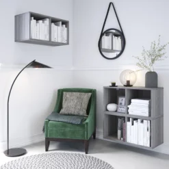 GoodHome Ultra Cover North Pole Matt Emulsion Paint, 2.5L -Goodhome goodhome ultra cover north pole matt emulsion paint 2 5l5059340273600 01i