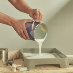 GoodHome Ultra Cover Toulon Matt Emulsion Paint, 2.5L -Goodhome goodhome ultra cover toulon matt emulsion paint 2 5l5059340273624 04i