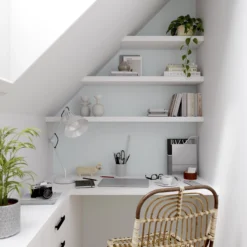 GoodHome Ultra Cover Whistler Matt Emulsion Paint, 2.5L -Goodhome goodhome ultra cover whistler matt emulsion paint 2 5l5059340273631 01i