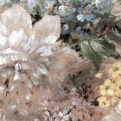 GoodHome Verdi Soft Pink Romantic Floral Matt Mural -Goodhome goodhome verdi soft pink romantic floral matt mural5059340411132 37c