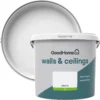 GoodHome Walls & Ceilings Alberta Silk Emulsion Paint, 5L 2 GoodHome Walls & Ceilings Alberta Silk Emulsion Paint, 5L -Goodhome goodhome walls ceilings alberta silk emulsion paint 5l3663602592402 37c