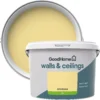 GoodHome Walls & Ceilings Andalusia Silk Emulsion Paint, 2.5L -Goodhome goodhome walls ceilings andalusia silk emulsion paint 2 5l3663602599753 37c