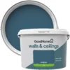 GoodHome Walls & Ceilings Antibes Silk Emulsion Paint, 2.5L 1 GoodHome Walls & Ceilings Antibes Silk Emulsion Paint, 2.5L -Goodhome goodhome walls ceilings antibes silk emulsion paint 2 5l3663602599128 37c