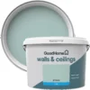 GoodHome Walls & Ceilings Artane Matt Emulsion Paint, 2.5L -Goodhome goodhome walls ceilings artane matt emulsion paint 2 5l3663602598497 37c
