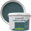 GoodHome Walls & Ceilings Bantry Silk Emulsion Paint, 2.5L -Goodhome goodhome walls ceilings bantry silk emulsion paint 2 5l5059340272702 37c