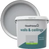 GoodHome Walls & Ceilings Brooklyn Silk Emulsion Paint, 5L