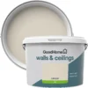 GoodHome Walls & Ceilings Cancun Silk Emulsion Paint, 2.5L -Goodhome goodhome walls ceilings cancun silk emulsion paint 2 5l3663602594024 37c
