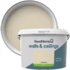 GoodHome Walls & Ceilings Chiapas Silk Emulsion Paint, 2.5L -Goodhome goodhome walls ceilings chiapas silk emulsion paint 2 5l3663602595083 37c