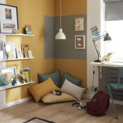 GoodHome Walls & Ceilings Chueca Matt Emulsion Paint, 2.5L 10 GoodHome Walls & Ceilings Chueca Matt Emulsion Paint, 2.5L -Goodhome goodhome walls ceilings chueca matt emulsion paint 2 5l3663602411635 01i