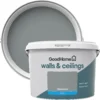 GoodHome Walls & Ceilings Delaware Matt Emulsion Paint, 2.5L -Goodhome goodhome walls ceilings delaware matt emulsion paint 2 5l3663602596493 37c