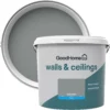 GoodHome Walls & Ceilings Delaware Matt Emulsion Paint, 5L -Goodhome goodhome walls ceilings delaware matt emulsion paint 5l3663602596509 37c