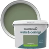 GoodHome Walls & Ceilings Edenberry Silk Emulsion Paint, 2.5L -Goodhome goodhome walls ceilings edenberry silk emulsion paint 2 5l5059340272801 37c