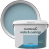 GoodHome Walls & Ceilings Fayence Matt Emulsion Paint, 2.5L -Goodhome goodhome walls ceilings fayence matt emulsion paint 2 5l5059340272542 37c