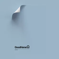 GoodHome Walls & Ceilings Fayence Matt Emulsion Paint, 2.5L -Goodhome goodhome walls ceilings fayence matt emulsion paint 2 5l5063022011459 02i