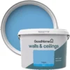 GoodHome Walls & Ceilings Frejus Matt Emulsion Paint, 2.5L