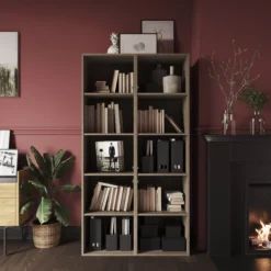 GoodHome Walls & Ceilings Fulham Silk Emulsion Paint, 2.5L -Goodhome goodhome walls ceilings fulham silk emulsion paint 2 5l3663602404880 01i