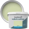 GoodHome Walls & Ceilings Galway Matt Emulsion Paint, 2.5L -Goodhome goodhome walls ceilings galway matt emulsion paint 2 5l3663602598060 37c