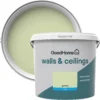 GoodHome Walls & Ceilings Galway Matt Emulsion Paint, 5L -Goodhome goodhome walls ceilings galway matt emulsion paint 5l3663602598138 37c
