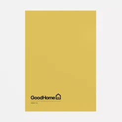 GoodHome Walls & Ceilings Gran Via Matt Emulsion Paint, 2.5L -Goodhome goodhome walls ceilings gran via matt emulsion paint 2 5l5063022011497 02c