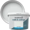 GoodHome Walls & Ceilings Hempstead Matt Emulsion Paint, 2.5L -Goodhome goodhome walls ceilings hempstead matt emulsion paint 2 5l3663602596875 37c