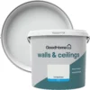 GoodHome Walls & Ceilings Hempstead Matt Emulsion Paint, 5L -Goodhome goodhome walls ceilings hempstead matt emulsion paint 5l3663602596882 37c