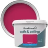 GoodHome Walls & Ceilings Himonya Matt Emulsion Paint, 2.5L -Goodhome goodhome walls ceilings himonya matt emulsion paint 2 5l3663602414469 37c