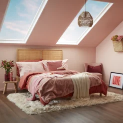 GoodHome Walls & Ceilings Isumi Silk Emulsion Paint, 2.5L -Goodhome goodhome walls ceilings isumi silk emulsion paint 2 5l5059340272610 04i