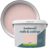 GoodHome Walls & Ceilings Isumi Silk Emulsion Paint, 2.5L -Goodhome goodhome walls ceilings isumi silk emulsion paint 2 5l5059340272832 37c