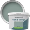 GoodHome Walls & Ceilings Kilkenny Silk Emulsion Paint, 2.5L -Goodhome goodhome walls ceilings kilkenny silk emulsion paint 2 5l3663602598619 37c