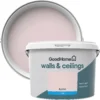 GoodHome Walls & Ceilings Kyoto Matt Emulsion Paint, 2.5L -Goodhome goodhome walls ceilings kyoto matt emulsion paint 2 5l3663602414629 37c
