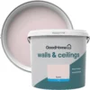 GoodHome Walls & Ceilings Kyoto Matt Emulsion Paint, 5L 1 GoodHome Walls & Ceilings Kyoto Matt Emulsion Paint, 5L -Goodhome goodhome walls ceilings kyoto matt emulsion paint 5l3663602401346 37c