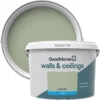 GoodHome Walls & Ceilings Limerick Matt Emulsion Paint, 2.5L -Goodhome goodhome walls ceilings limerick matt emulsion paint 2 5l3663602598268 37c