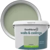 GoodHome Walls & Ceilings Limerick Silk Emulsion Paint, 2.5L 2 GoodHome Walls & Ceilings Limerick Silk Emulsion Paint, 2.5L -Goodhome goodhome walls ceilings limerick silk emulsion paint 2 5l3663602598305 37c