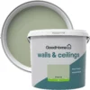 GoodHome Walls & Ceilings Limerick Silk Emulsion Paint, 5L -Goodhome goodhome walls ceilings limerick silk emulsion paint 5l5059340272870 37c