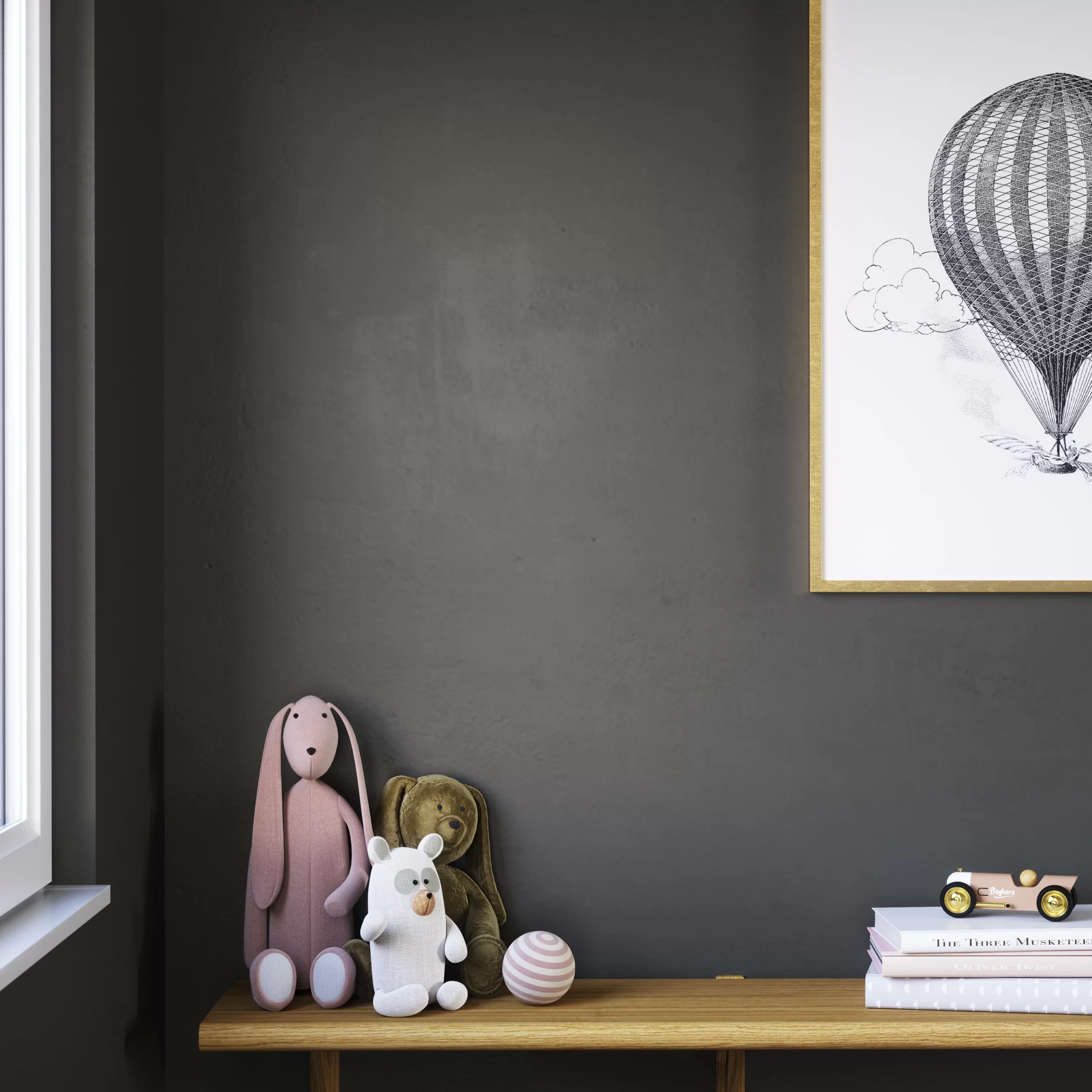 GoodHome Walls & Ceilings Louisville Silk Emulsion Paint, 2.5L 5 GoodHome Walls & Ceilings Louisville Silk Emulsion Paint, 2.5L - Image 3