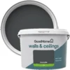 GoodHome Walls & Ceilings Louisville Silk Emulsion Paint, 2.5L -Goodhome goodhome walls ceilings louisville silk emulsion paint 2 5l5059340272726 37c
