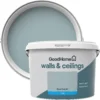 GoodHome Walls & Ceilings Lourmarin Matt Emulsion Paint, 2.5L -Goodhome goodhome walls ceilings lourmarin matt emulsion paint 2 5l5059340272511 37c