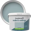 GoodHome Walls & Ceilings Lourmarin Silk Emulsion Paint, 2.5L 2 GoodHome Walls & Ceilings Lourmarin Silk Emulsion Paint, 2.5L -Goodhome goodhome walls ceilings lourmarin silk emulsion paint 2 5l5059340272733 37c