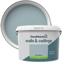 GoodHome Walls & Ceilings Lourmarin Silk Emulsion Paint, 2.5L