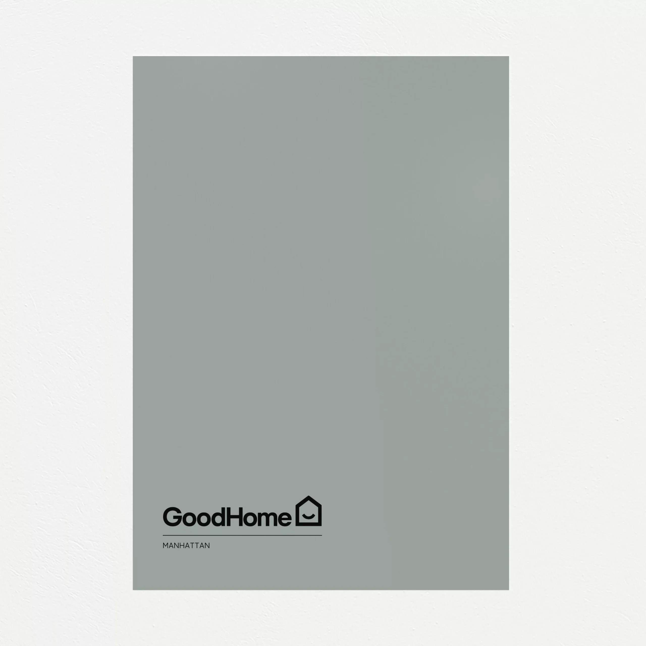 GoodHome Walls & Ceilings Manhattan Matt Emulsion Paint, 2.5L 6 GoodHome Walls & Ceilings Manhattan Matt Emulsion Paint, 2.5L - Image 4