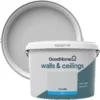GoodHome Walls & Ceilings Melville Matt Emulsion Paint, 2.5L -Goodhome goodhome walls ceilings melville matt emulsion paint 2 5l3663602597070 37c