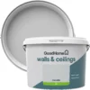 GoodHome Walls & Ceilings Melville Silk Emulsion Paint, 2.5L -Goodhome goodhome walls ceilings melville silk emulsion paint 2 5l3663602597094 37c