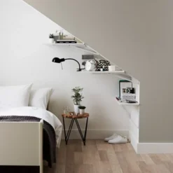 GoodHome Walls & Ceilings Minneapolis Matt Emulsion Paint, 2.5L -Goodhome goodhome walls ceilings minneapolis matt emulsion paint 2 5l3663602408871 01i