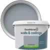 GoodHome Walls & Ceilings Minneapolis Silk Emulsion Paint, 2.5L -Goodhome goodhome walls ceilings minneapolis silk emulsion paint 2 5l3663602596745 37c