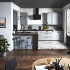 GoodHome Walls & Ceilings North Pole Matt Emulsion Paint, 2.5L -Goodhome goodhome walls ceilings north pole matt emulsion paint 2 5l3663602401155 40i