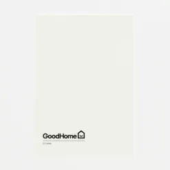 GoodHome Walls & Ceilings Ottawa Matt Emulsion Paint, 5L -Goodhome goodhome walls ceilings ottawa matt emulsion paint 5l5063022011725 02c