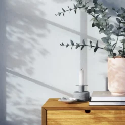 GoodHome Walls & Ceilings Peoria Matt Emulsion Paint, 2.5L -Goodhome goodhome walls ceilings peoria matt emulsion paint 2 5l5059340272566 01i