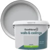 GoodHome Walls & Ceilings Peoria Silk Emulsion Paint, 2.5L -Goodhome goodhome walls ceilings peoria silk emulsion paint 2 5l5059340272788 37c