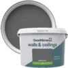 GoodHome Walls & Ceilings Princeton Silk Emulsion Paint, 2.5L -Goodhome goodhome walls ceilings princeton silk emulsion paint 2 5l3663602597452 37c