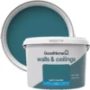 GoodHome Walls & Ceilings Saint-maxime Matt Emulsion Paint, 2.5L 1 GoodHome Walls & Ceilings Saint-maxime Matt Emulsion Paint, 2.5L -Goodhome goodhome walls ceilings saint maxime matt emulsion paint 2 5l5059340272597 37c